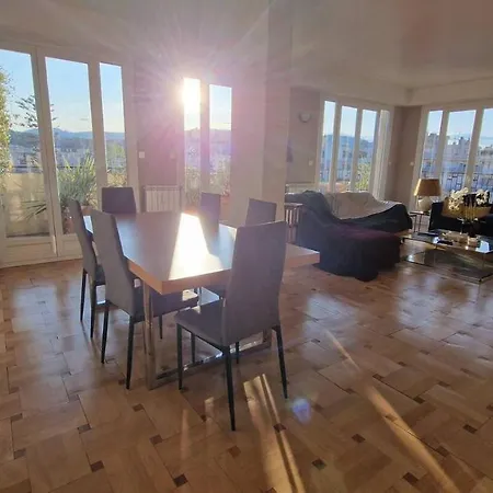 Tres Grand Lumineux Apartment Nice